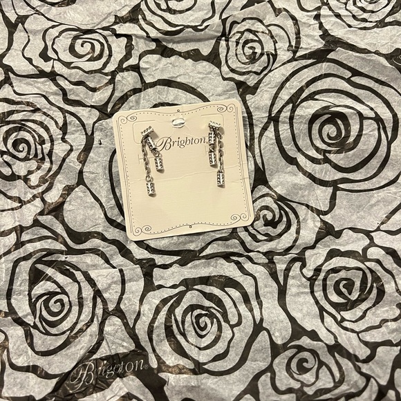 Brighton Meridian Duet 2 Part Earrings - Picture 4 of 9